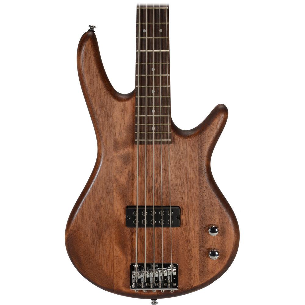 Ibanez GSR105EXMOL - 5-String Electric Bass Guitar - GIO Series
