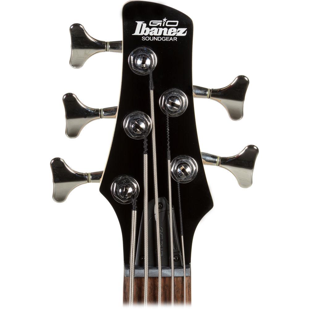 Ibanez GSR105EXMOL - 5-String Electric Bass Guitar - GIO Series