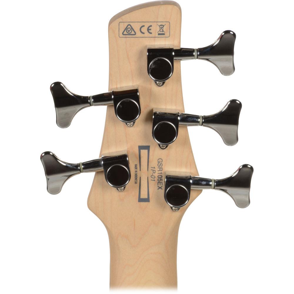Ibanez GSR105EXMOL - 5-String Electric Bass Guitar - GIO Series