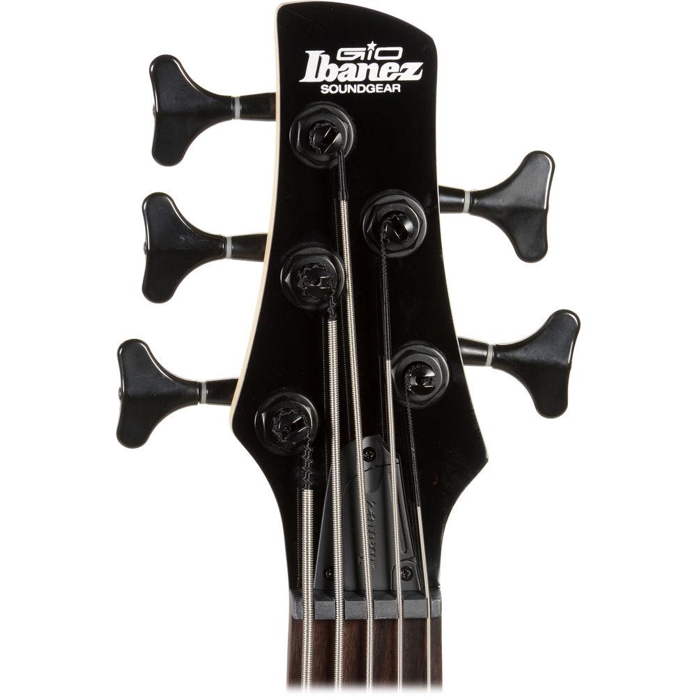 Ibanez GSR205BWNF - 5-String Electric Bass Guitar - GIO Series