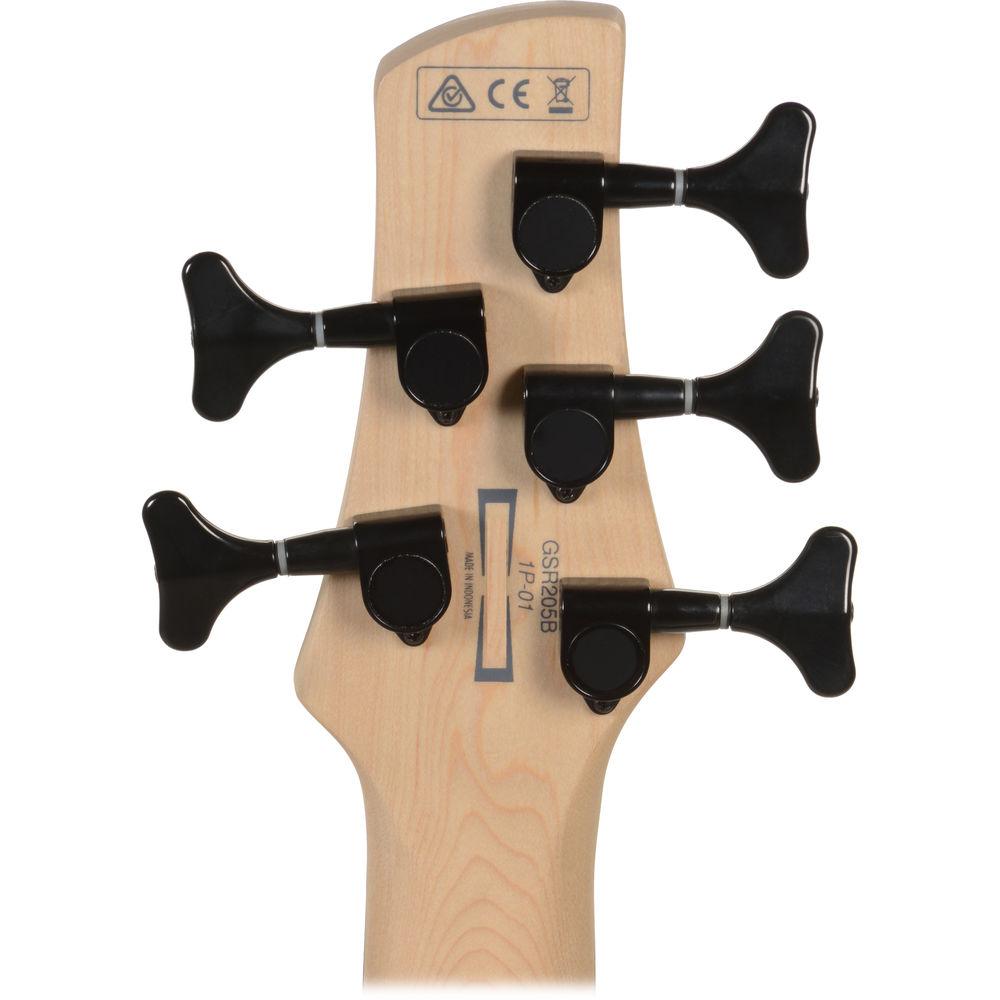 Ibanez GSR205BWNF - 5-String Electric Bass Guitar - GIO Series