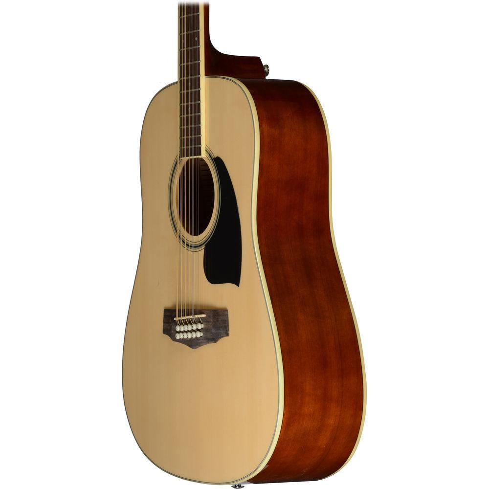 Ibanez PF1512 PF Performance Series 12-String Acoustic Guitar