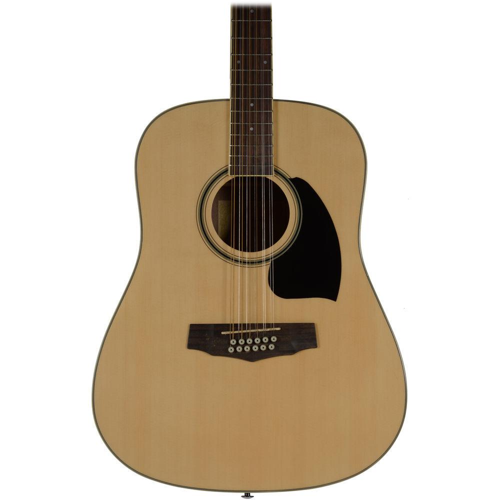 Ibanez PF1512 PF Performance Series 12-String Acoustic Guitar