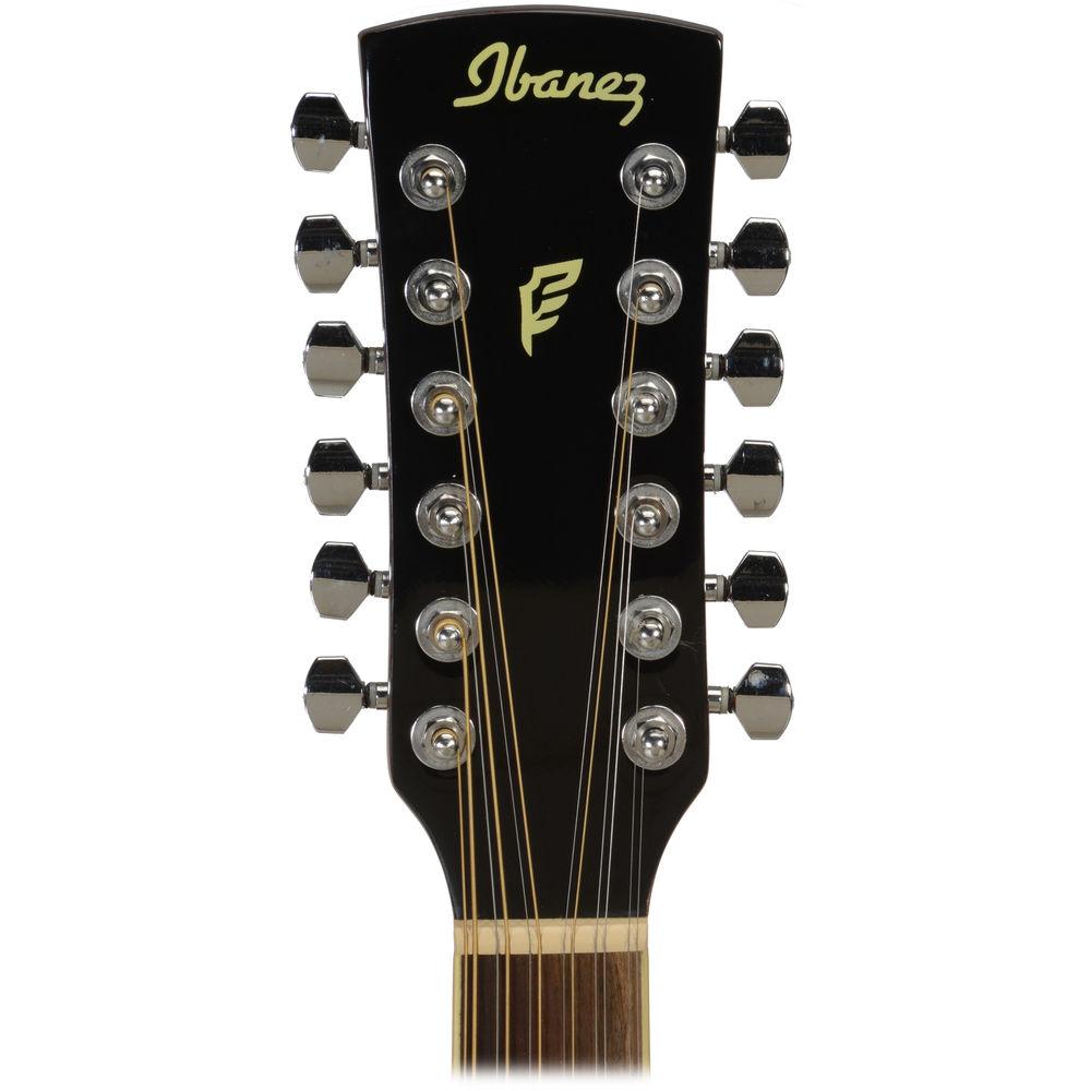 Ibanez PF1512 PF Performance Series 12-String Acoustic Guitar