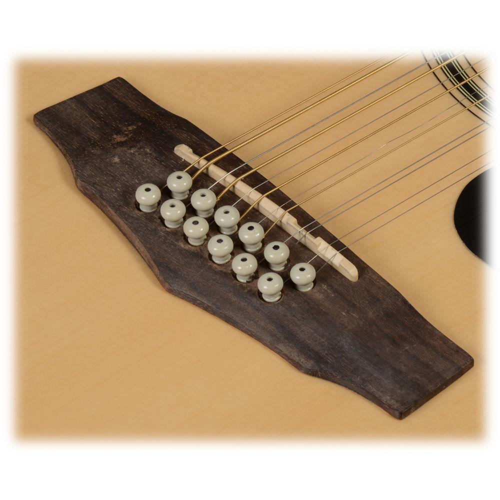 Ibanez PF1512 PF Performance Series 12-String Acoustic Guitar