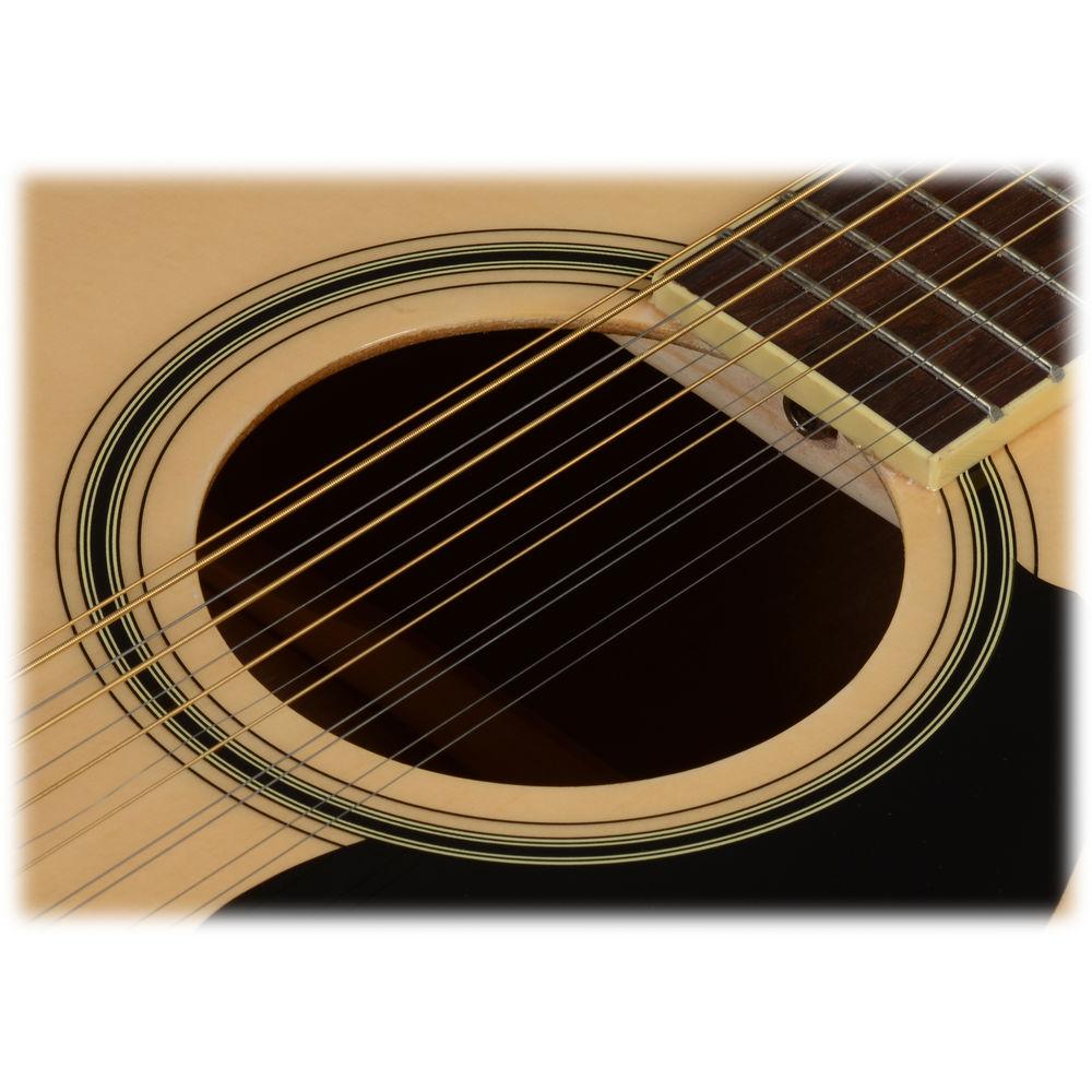 Ibanez PF1512 PF Performance Series 12-String Acoustic Guitar
