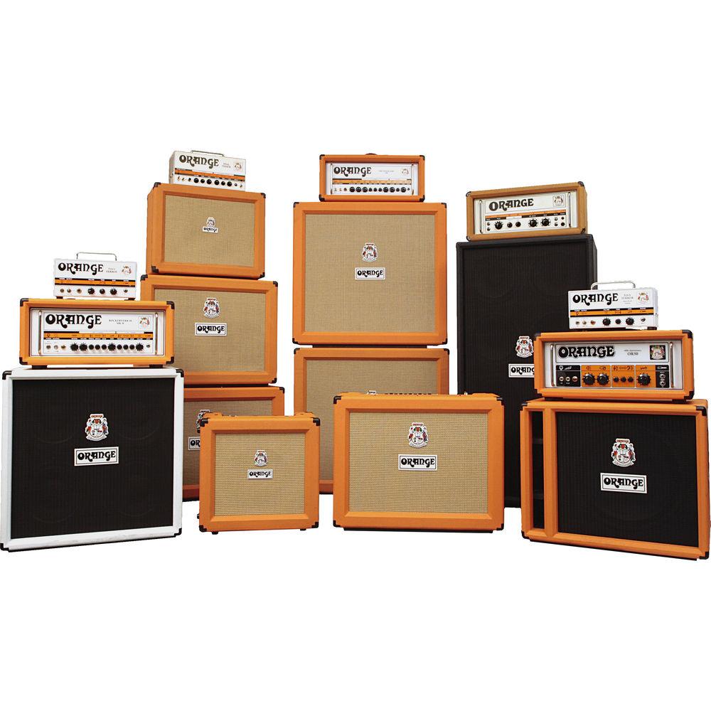 IK Multimedia AmpliTube Orange Guitar Amplifier and Cabinet Emulation Software