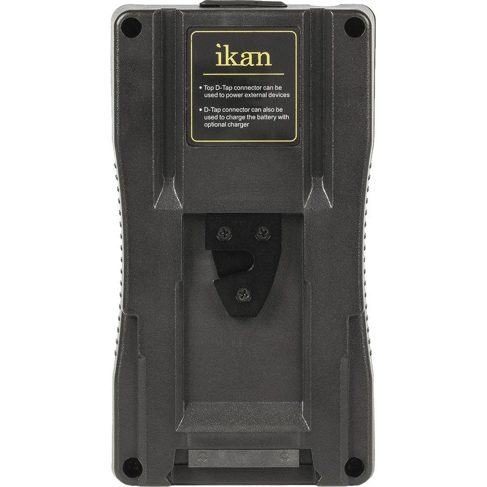 ikan 14.8V 95Wh 6.6A Lithium-Ion Battery