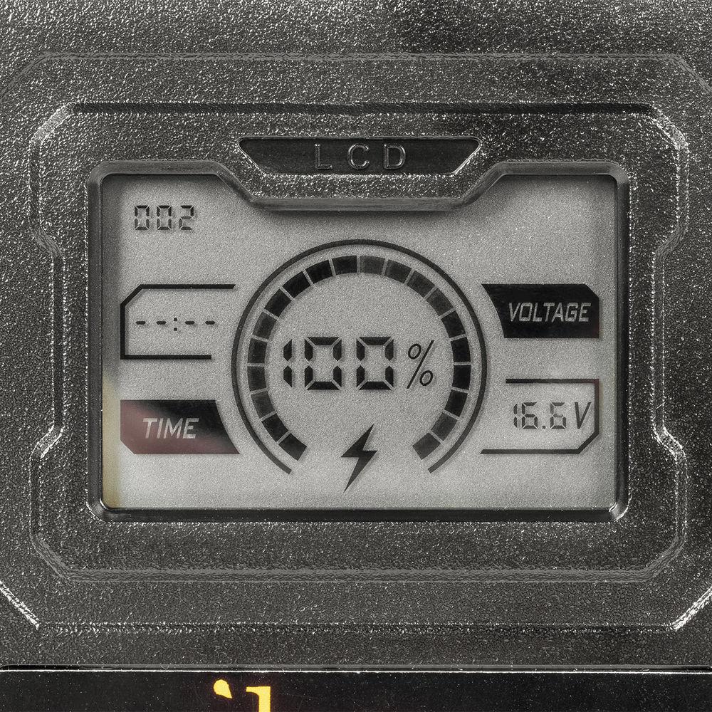 ikan 14.8V 95Wh 6.6A Lithium-Ion Battery