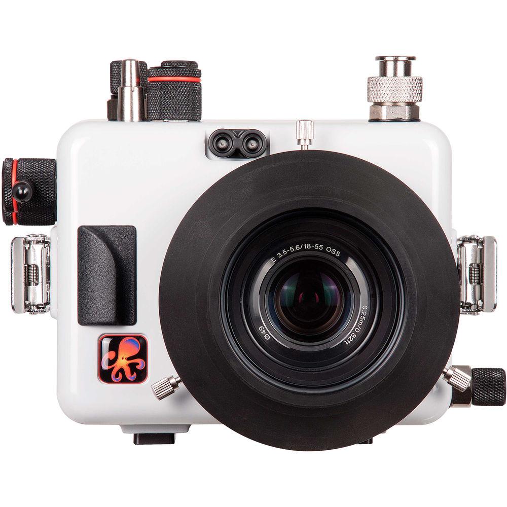 Ikelite Underwater Housing with TTL Circuitry for Sony Alpha a6300