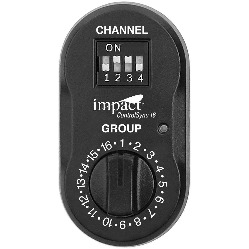 Impact ControlSync16 Receiver