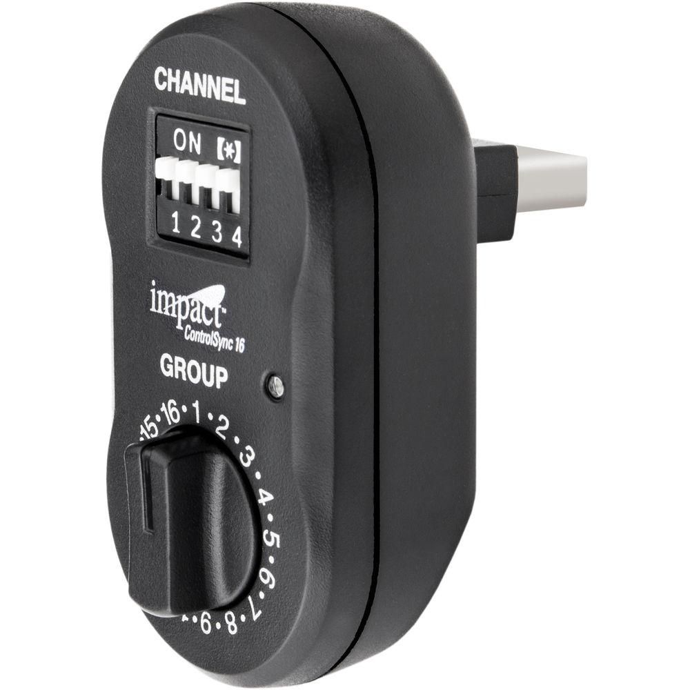 Impact ControlSync16 Receiver