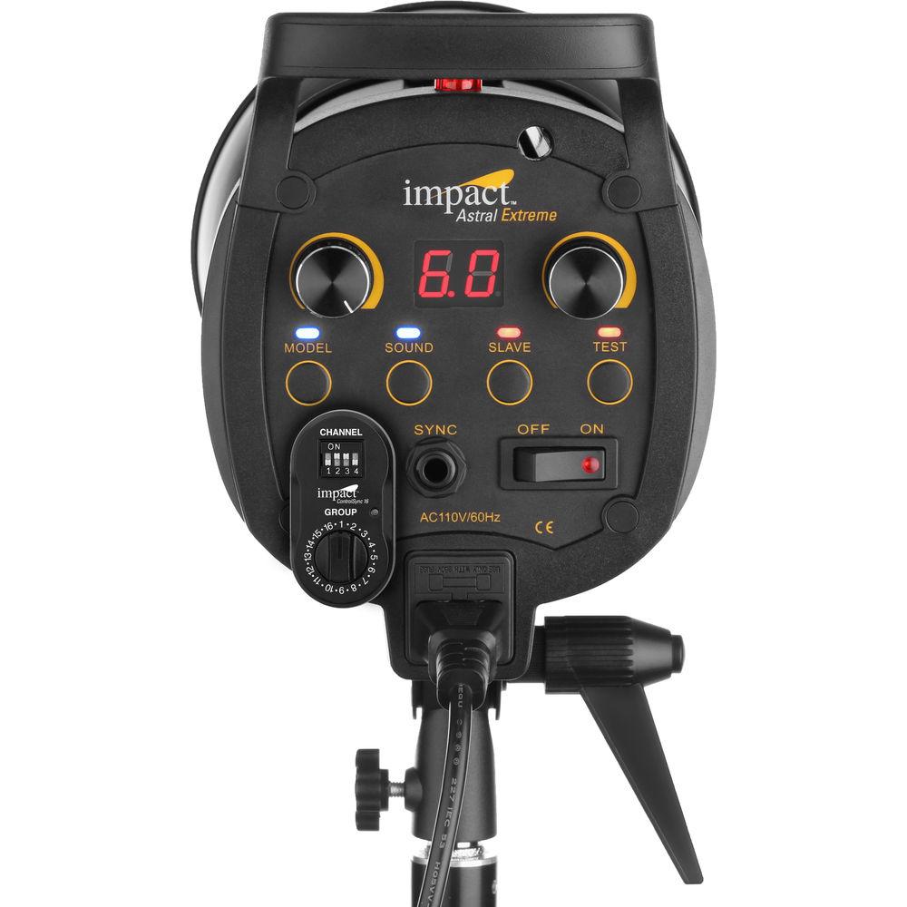 Impact ControlSync16 Receiver
