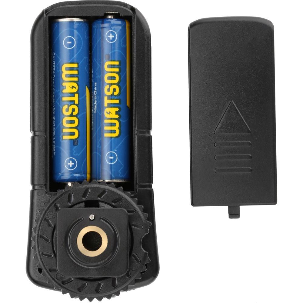 Impact PowerSlave Wireless Flash Transmitter and Receiver Kit for Canon Cameras