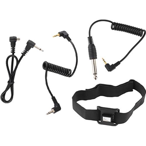 Impact PowerSlave Wireless Flash Transmitter and Receiver Kit for Canon Cameras