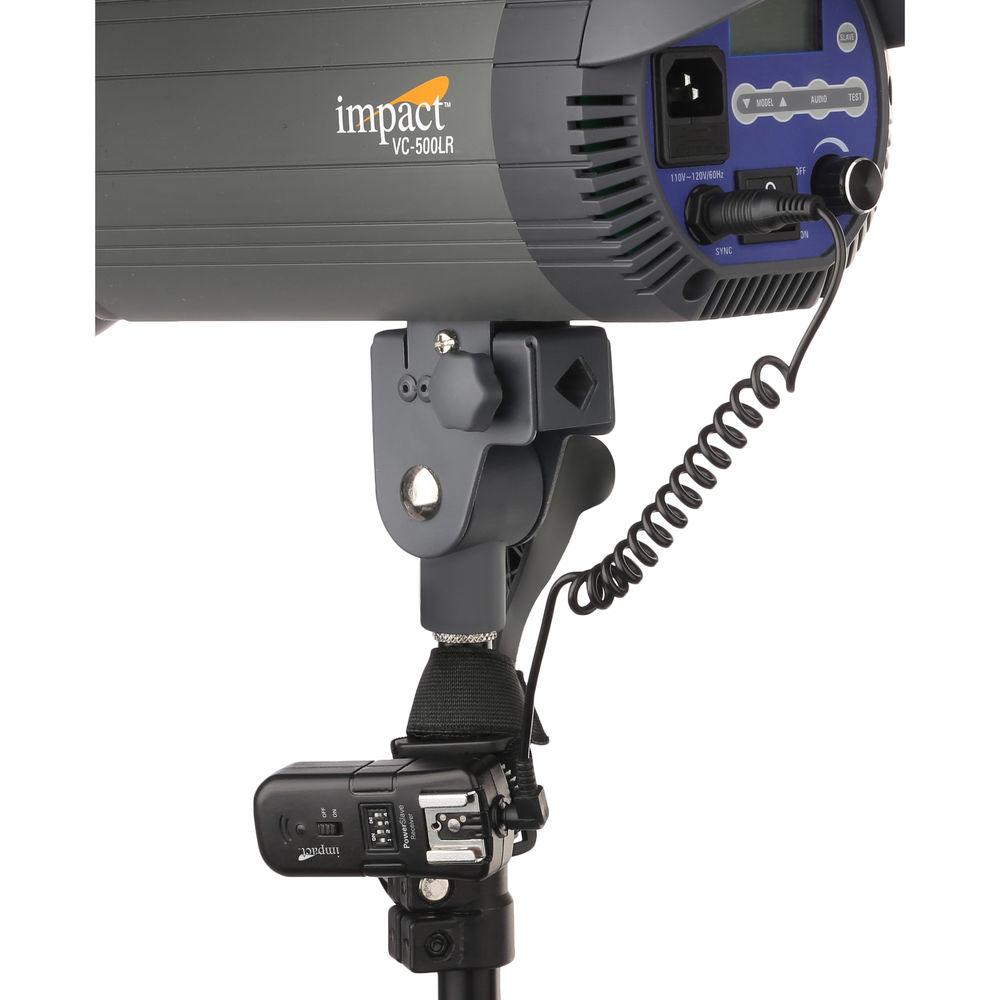 Impact PowerSlave Wireless Flash Transmitter and Receiver Kit for Nikon Cameras