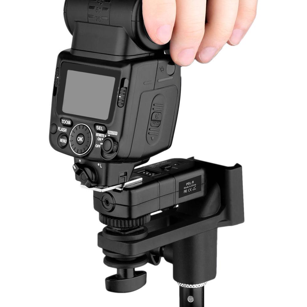 Impact PowerSlave Wireless Flash Transmitter and Receiver Kit for Nikon Cameras