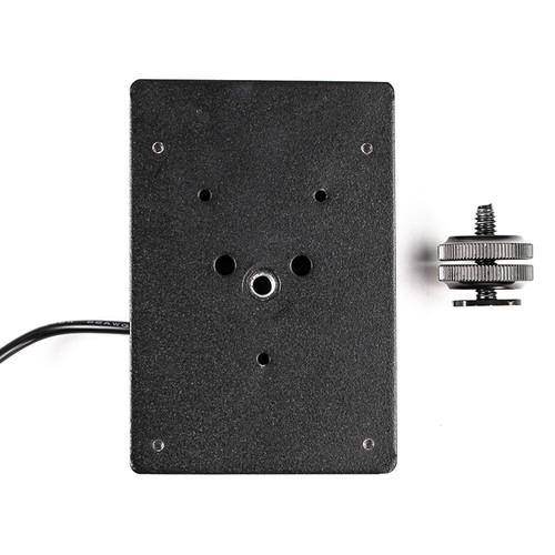 IndiPRO Tools L-Series Battery Adapter Plate to Mini-USB