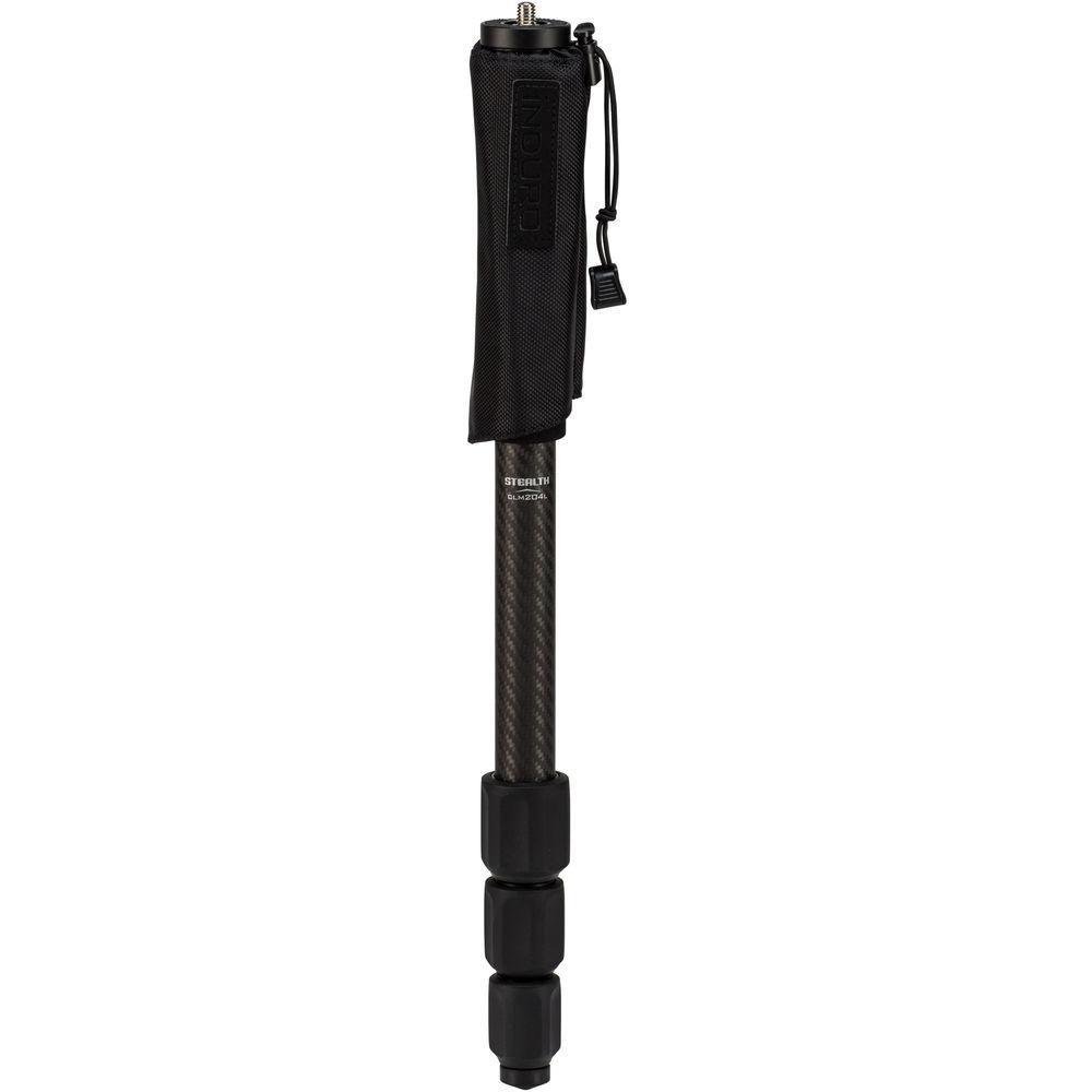 Induro CLM204L Series 2 Stealth Carbon Fiber Monopod