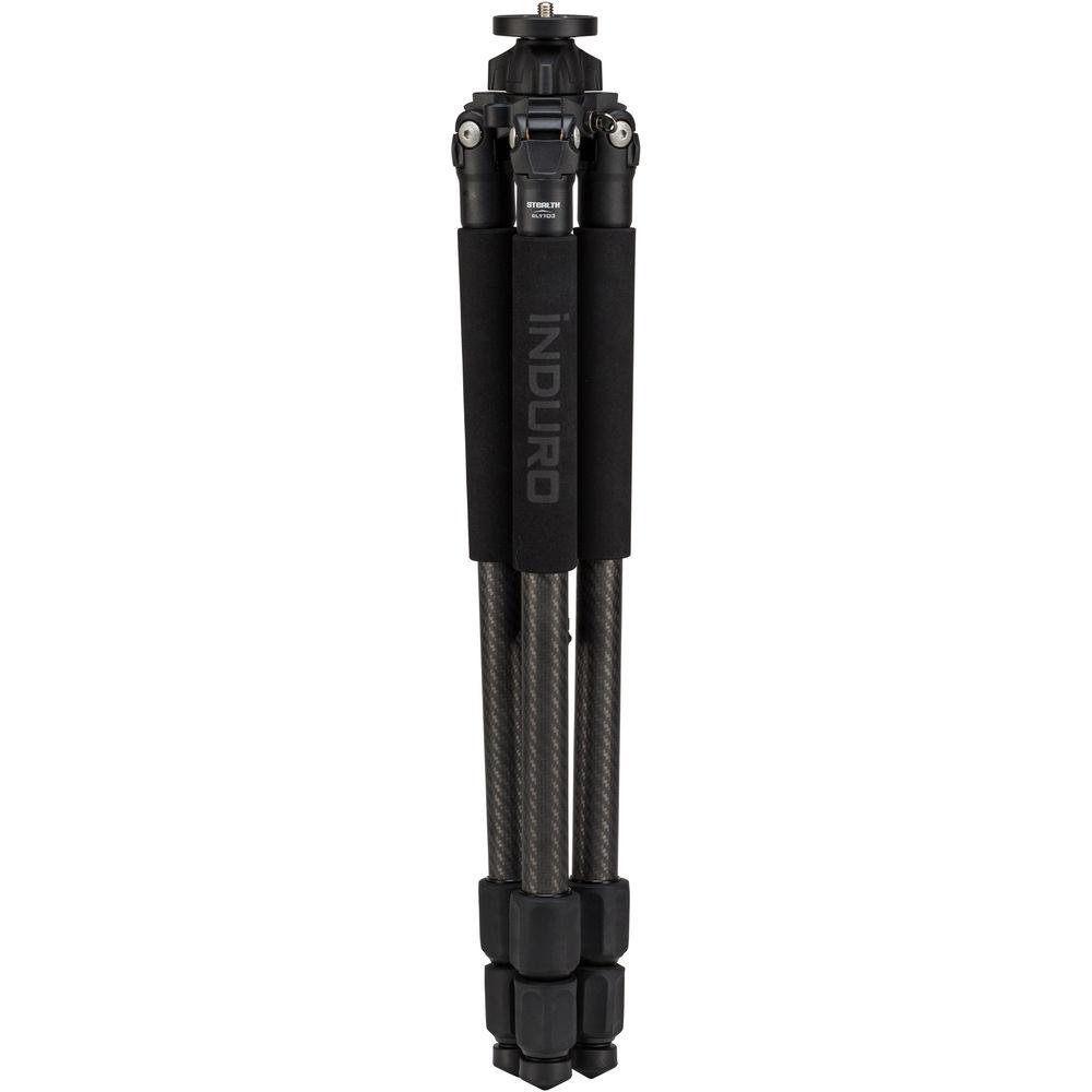 Induro CLT103 Classic Series 1 Stealth Carbon Fiber Tripod