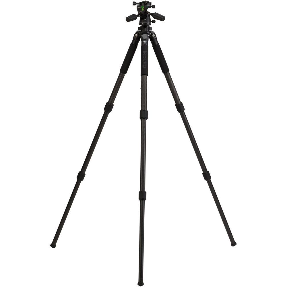 Induro CLT303 Classic Series 3 Stealth Carbon Fiber Tripod with PHQ3 5-Way Panhead