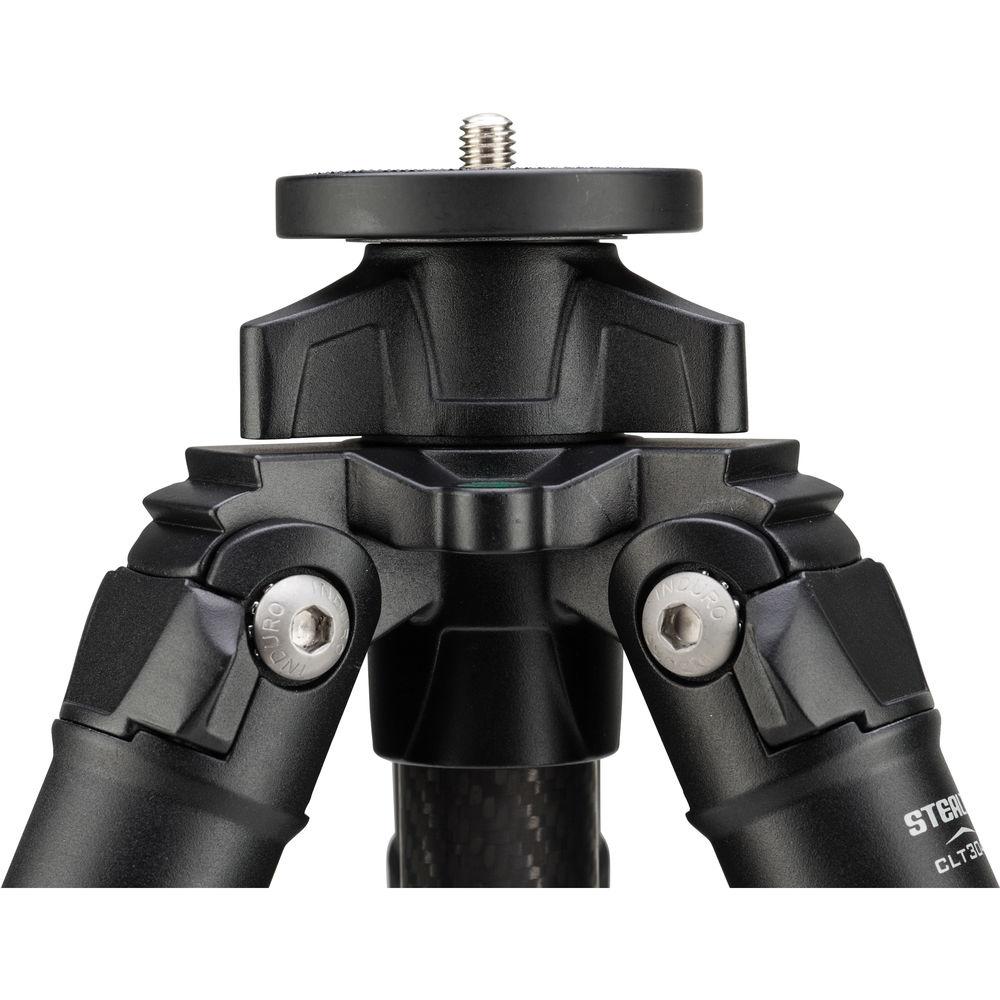 Induro CLT403 Classic Series 4 Stealth Carbon Fiber Tripod
