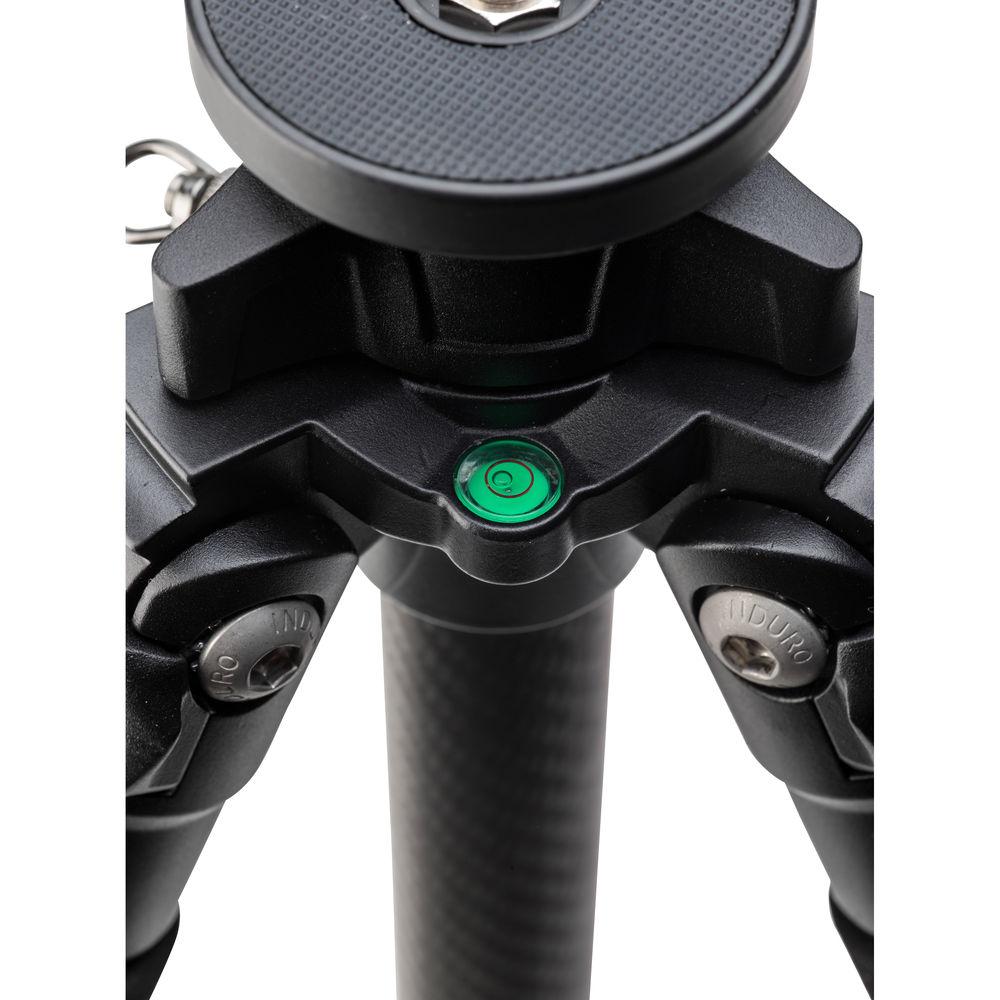 Induro CLT403 Classic Series 4 Stealth Carbon Fiber Tripod