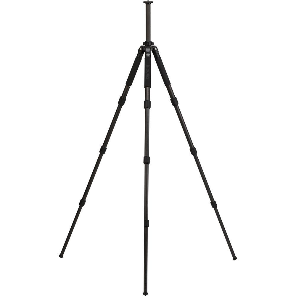 Induro CLT404L Classic Series 4 Stealth Carbon Fiber Tripod