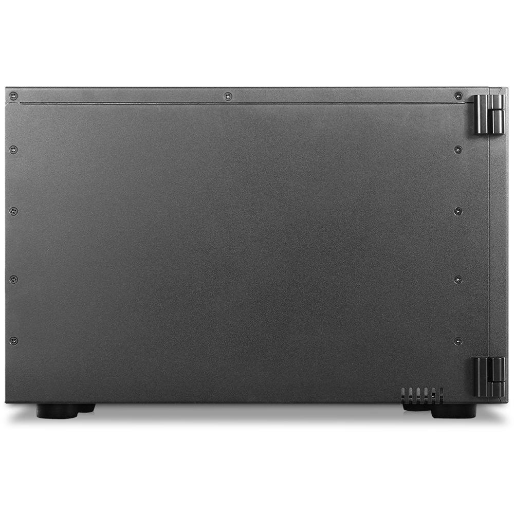 iStarUSA 8-Bay 2.5" SATA 6.0 Gb s eSATA Hotswap Tower