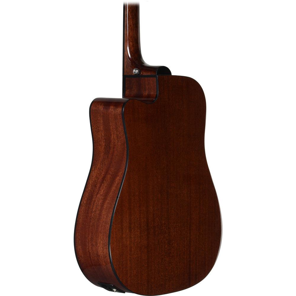 JASMINE JD-36CE Dreadnought Acoustic Electric Guitar