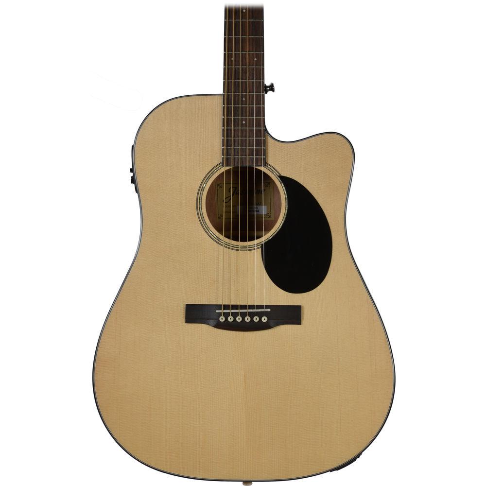 JASMINE JD-36CE Dreadnought Acoustic Electric Guitar