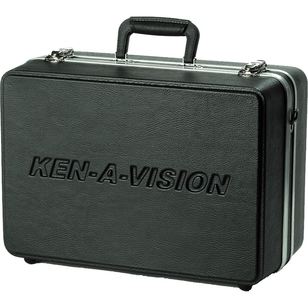 Ken-A-Vision 7660 7660P Video Flex Document Camera with Applied Vision 4 Software & Carrying Case