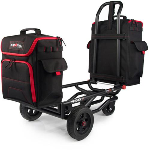 KRANE Small Cargo Bag for Krane AMG Carts