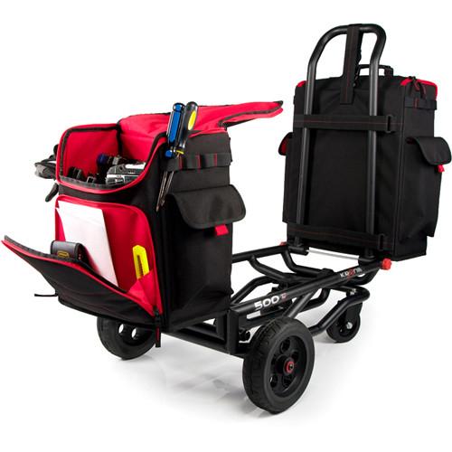 KRANE Small Cargo Bag for Krane AMG Carts