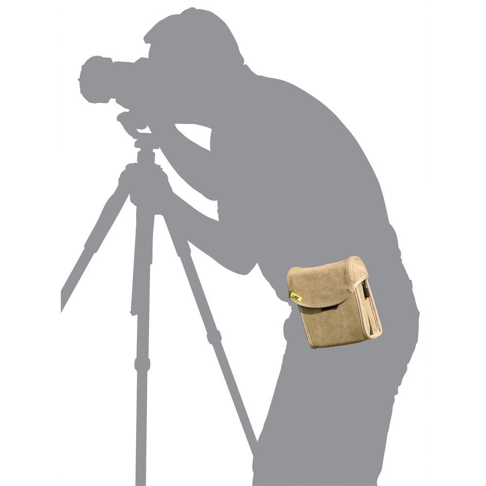 LEE Filters SW150 Field Pouch for 150 x 170 mm Filters