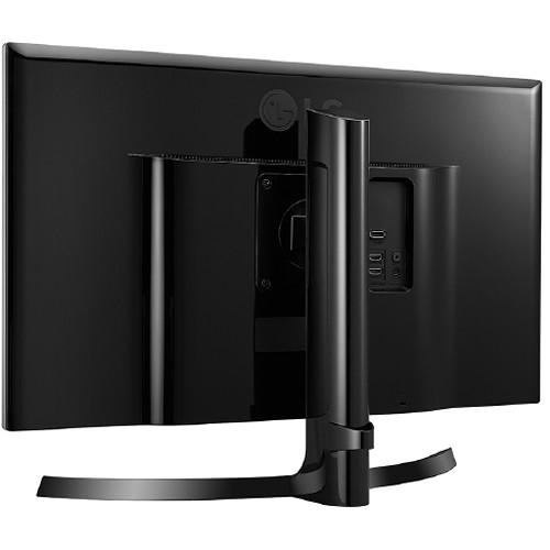 LG 27UD68P-B 27" 16:9 4K FreeSync IPS Monitor