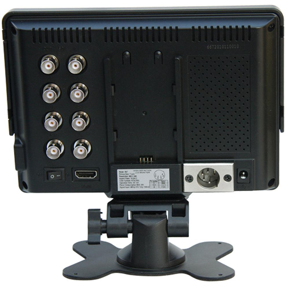 Lilliput 7" 3G-SDI Field Monitor
