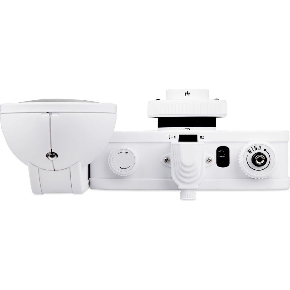 Lomography La Sardina DIY White Edition Camera with Flash