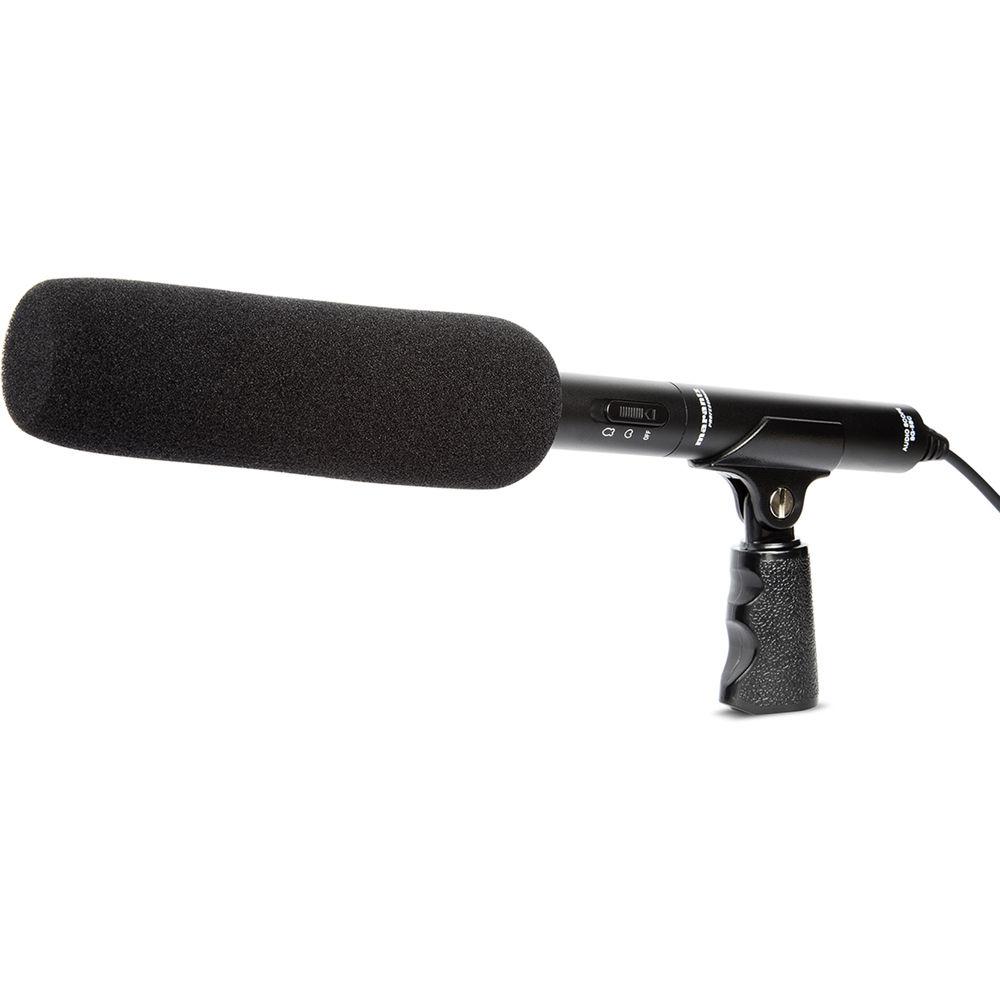 Marantz Professional Audio Scope SG-5BC Battery-Powered Short Shotgun Microphone with 3.5mm Plug