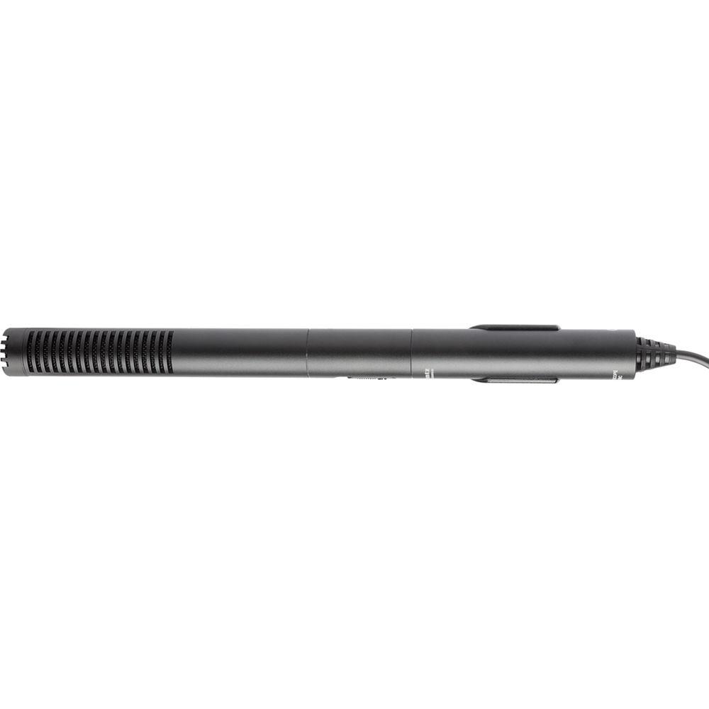 Marantz Professional Audio Scope SG-5BC Battery-Powered Short Shotgun Microphone with 3.5mm Plug