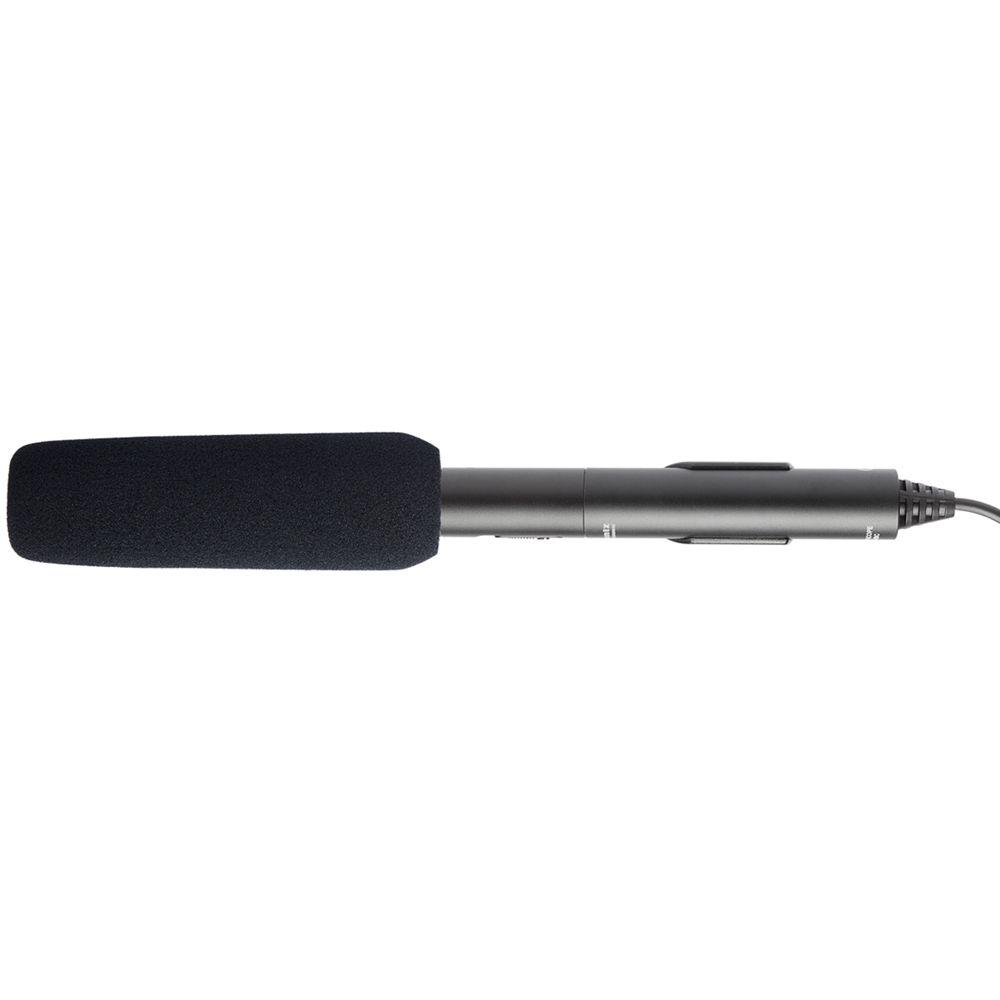 Marantz Professional Audio Scope SG-5BC Battery-Powered Short Shotgun Microphone with 3.5mm Plug