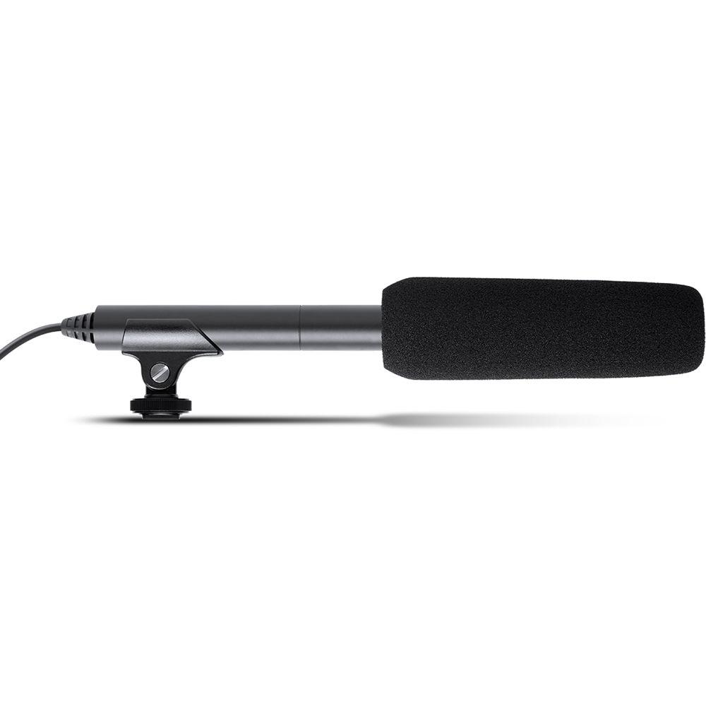 Marantz Professional Audio Scope SG-5BC Battery-Powered Short Shotgun Microphone with 3.5mm Plug