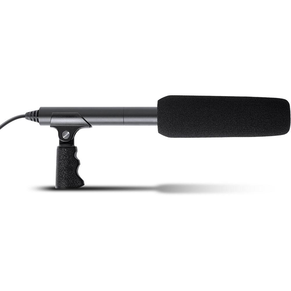 Marantz Professional Audio Scope SG-5BC Battery-Powered Short Shotgun Microphone with 3.5mm Plug