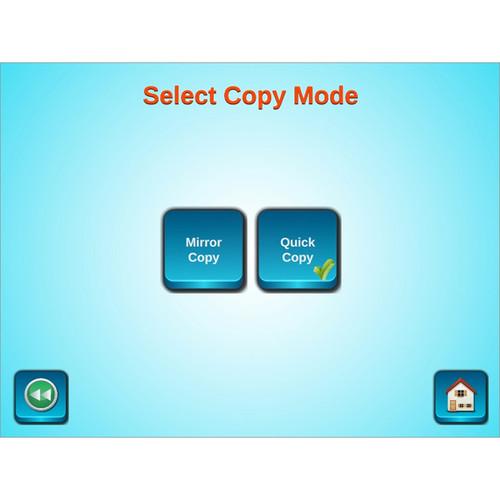 MediaClone SuperCopier Desktop Hard Drive Duplicator Unit