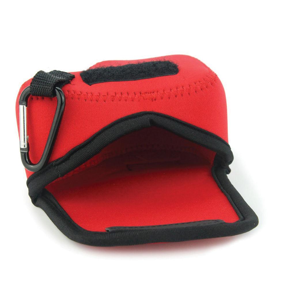 MegaGear MG072 Ultra Light Neoprene Case and Bag for Select Sony Cameras