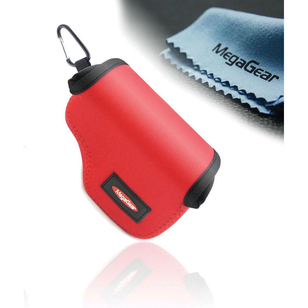 MegaGear MG072 Ultra Light Neoprene Case and Bag for Select Sony Cameras