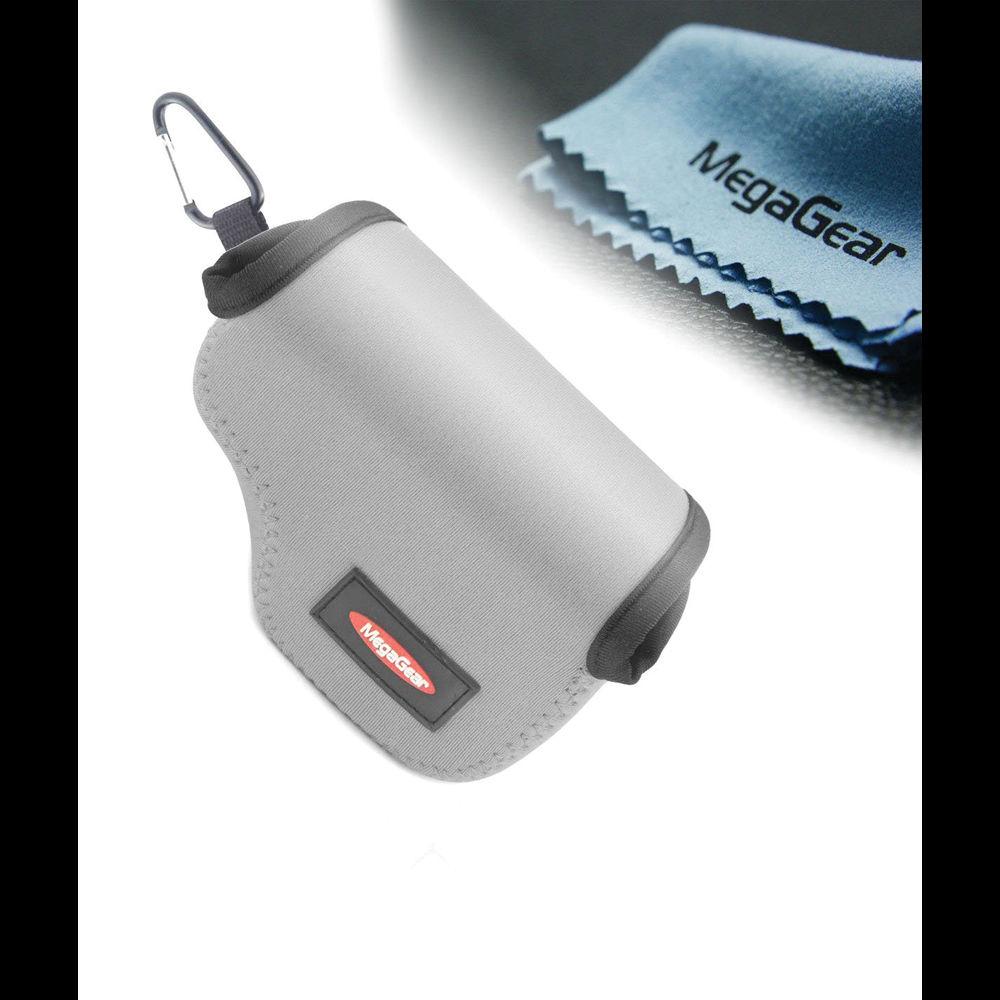 MegaGear MG074 Ultra Light Neoprene Case and Bag for Select Sony Cameras