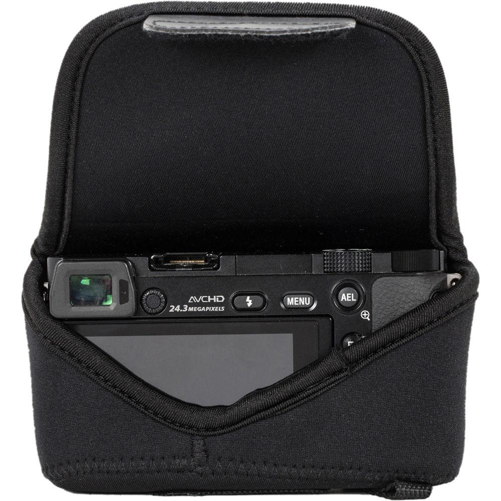 MegaGear MG076 Ultra Light Neoprene Case and Bag for Select Sony Cameras