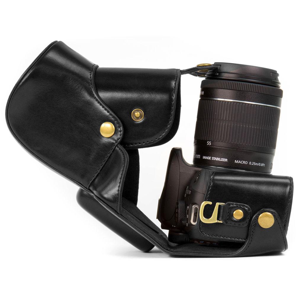 MegaGear MG345 Ever Ready Protective Camera Case for Select Canon Cameras