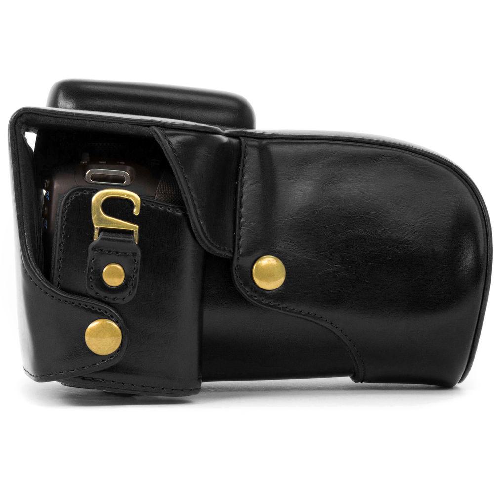 MegaGear MG345 Ever Ready Protective Camera Case for Select Canon Cameras